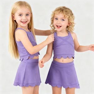 Hot Sale Fitness Sportswear Girl Sports Gym Flared Pants Yoga Fitness Suit Gym Sports Wear Set