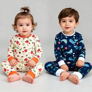 Cotton Bamboo Rompers for Newborns Gentle First Layer Clothing From Soft Bamboo for Summer Autumn Seasons for Delicate Skin