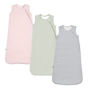 Unisex Baby Bamboo Sleeping Bag Newborn Baby Sleeper Bamboo Jersey Toddlers Kids Baby Sleep Sack Bag Bamboo Clothing