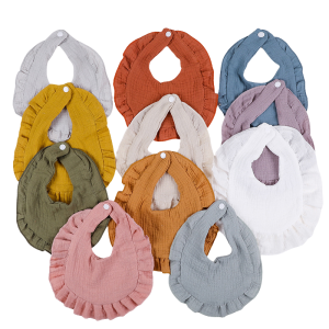 Customizable Baby Bib Waterproof Feeding Jacket Durable Eco-Friendly and Easy-to-Clean for Mess Free Meals