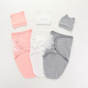 Reasonable Price Baby Swaddle Wrap Sleeping Bag Newborn Wrap in Delivery Room Children Bag